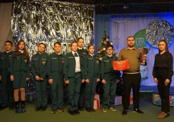 В Волжском наградили лучших спортсменов фестиваля ГТО