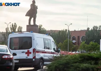 В аварии пострадала 9-летняя волжанка