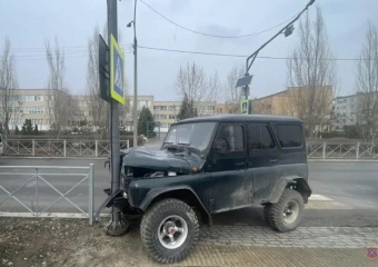 В Волжском «зебра» перестала быть гарантией безопасности