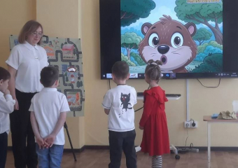 Педагог из Волжского участвует в конкурсе «Учитель‑дефектолог года»