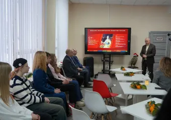 Волжский отметил юбилей Вольного экономического общества: награды, признания и вклад молодёжи