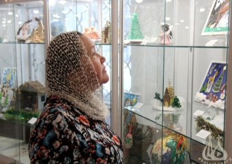 В Волжском открылась выставка победителей творческого конкурса