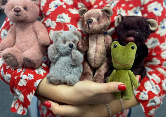 Рукодельнице - волжанке присвоено звание мастера народных промыслов