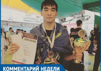 После боя Хабиб поступил достойно, - волжанин