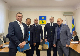 Игорь Воронин отблагодарил волжских полицейских, задержавших вандалов