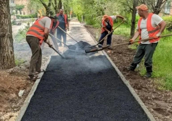 Как в Волжском обстоят дела с обновлением дорог