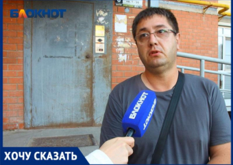 Три месяца без лифта живут волжане в высотке 