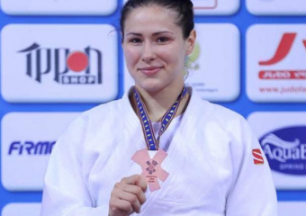 Волжанка Диана Джигарос взяла "бронзу" в первенстве Европы