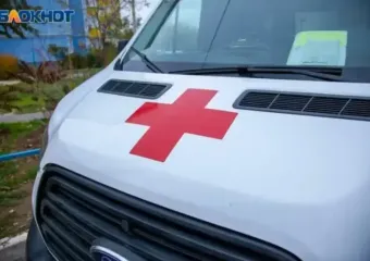 В Волжском сбили 17-летнюю девушку