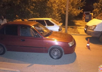 В Волжском девушка-водитель сбила 7-летнего пешехода