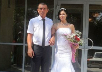 Волгоградца осудили на 13 лет за сожжение жены после свадьбы