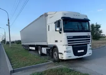 В Волжском увеличили время передвижения большегрузов, но водители продолжают нарушать