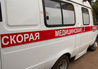 Иномарку отбросило на пешехода после столкновения с «четырнадцатой» в Волжском