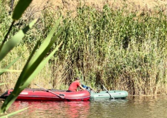 Водолазы достали тело мужчины близ Волжского