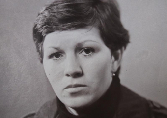 Ушла из жизни легенда спорта Волжского Алла Селина