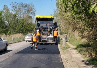 В Волжском на улице Паромной организуют круговое движение