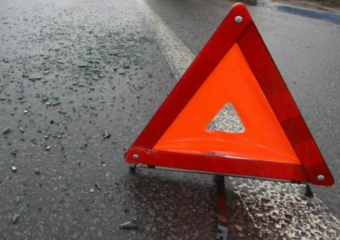 Пенсионерка попала под машину