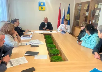 Глава Волжского Игорь Воронин взял на контроль вопрос переселения из аварийного жилья