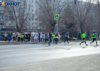 В Волжском откроют новый проект для бегунов