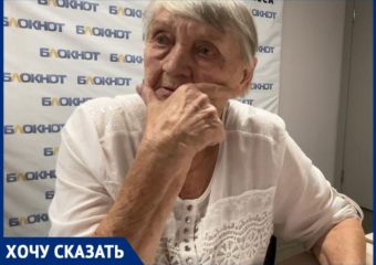 «Меня выставили дурой»: ветерана федерального значения полгода футболят чиновники Волжского