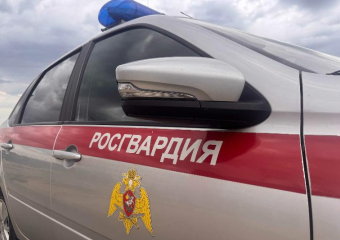 Кража и пьяный скандал: Росгвардия пресекла нарушения в Волжском