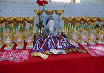 В Волжском прошел турнир по рукопашному бою в честь павших бойцов