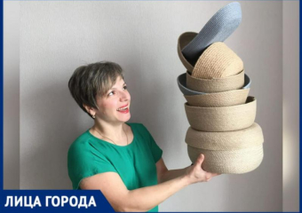 «Хотела стать автомехаником, а теперь укрощаю джут»,- волжская рукодельница раскрыла секрет мастерства
