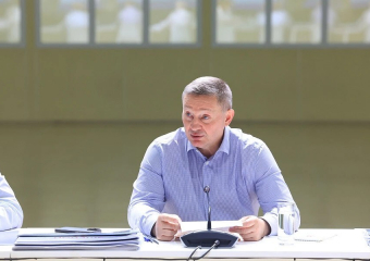 При разборе завалов найдена погибшая, число пострадавших выросло до восьми, - губернатор Волгоградской области о последствиях атаки БПЛА