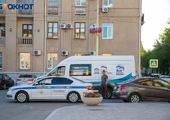 «ГАЗель» против велосипедиста: что произошло на улице Карбышева в Волжском?
