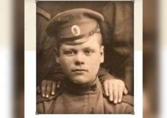 Ценой своей жизни защитил Отечество: о судьбе многодетного красноармейца, погибшего в годы ВОВ