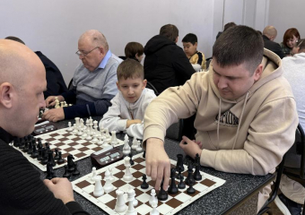 В Волжском родители и дети сразились за выход в финал
