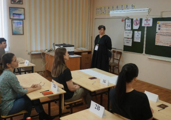 Родители станут учениками: подготовка к главному экзамену в Волжском