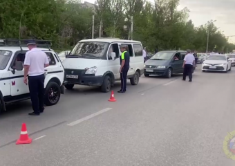 В Волжском за сутки пресечено 47 различных нарушений ПДД: ГАИ провела масштабный рейд