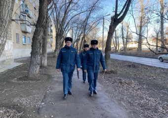 Пожары в Волжском: 4 человека погибли за первые недели января