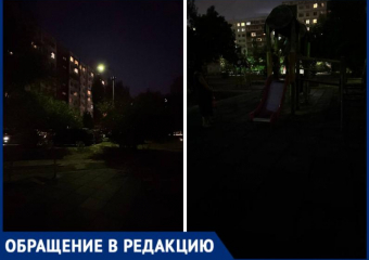 Волжских детей лишают право на безопасность во дворе
