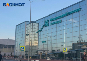 Волгоградский аэропорт вернулся к штатной работе после ночной работы ПВО 