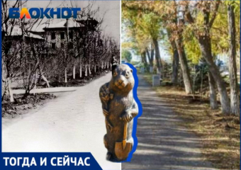 Сквер на Комсомольской: история любви и труда первостроителей Волжского