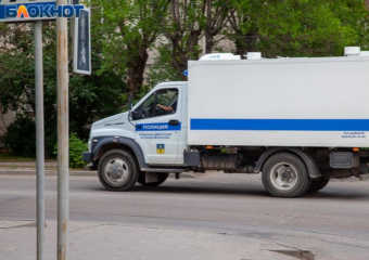 В Волгограде обнаружен труп мужчины с многочисленными ранами