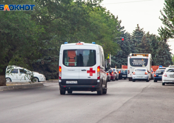 Новый антирекорд по заболевшим COVID-19 установлен в Волгоградской области