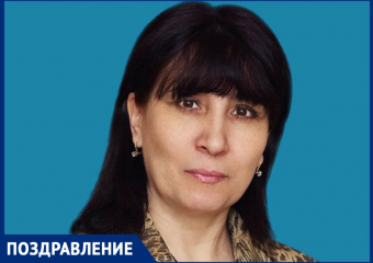 Любимый учитель, с днем рождения!