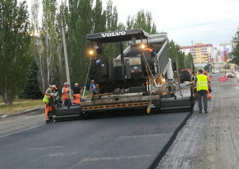 Более полутора миллиардов выделили на ремонт дорог в Волгоградской области