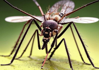 Как волжанам спастись от комаров?