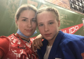 Волжанка Дарина Джигарос завоевала бронзу Всероссийского турнира по дзюдо