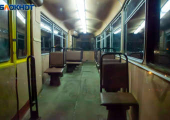 Жители Волжского бьют тревогу из-за опасного вождения трамваев