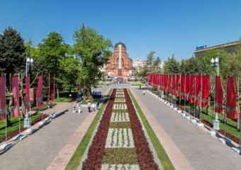 Визит Путина и Лукашенко в Волгоград перенесен на 29 апреля