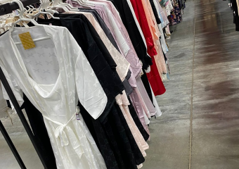 Вдохните весну в свой гардероб: магазин «Лидер» поздравляет милых дам с 8 марта и приглашает за покупками