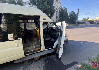 Женщину обожгло антифризом в маршрутке Волжский-Волгоград