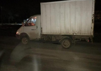 В Волжском пешехода сбила «ГАЗель»: мужчина госпитализирован