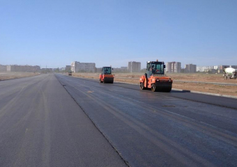Дорогу на улице Карбышева осветят в Волжском
