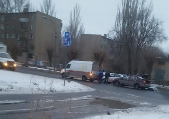 Стали известны подробности наезда на волжанина